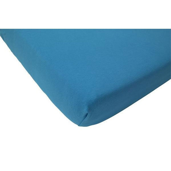 Little Naturals leped� - 60x120 organic turquoise